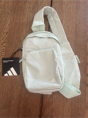 adidas Light Mint Sling Bag